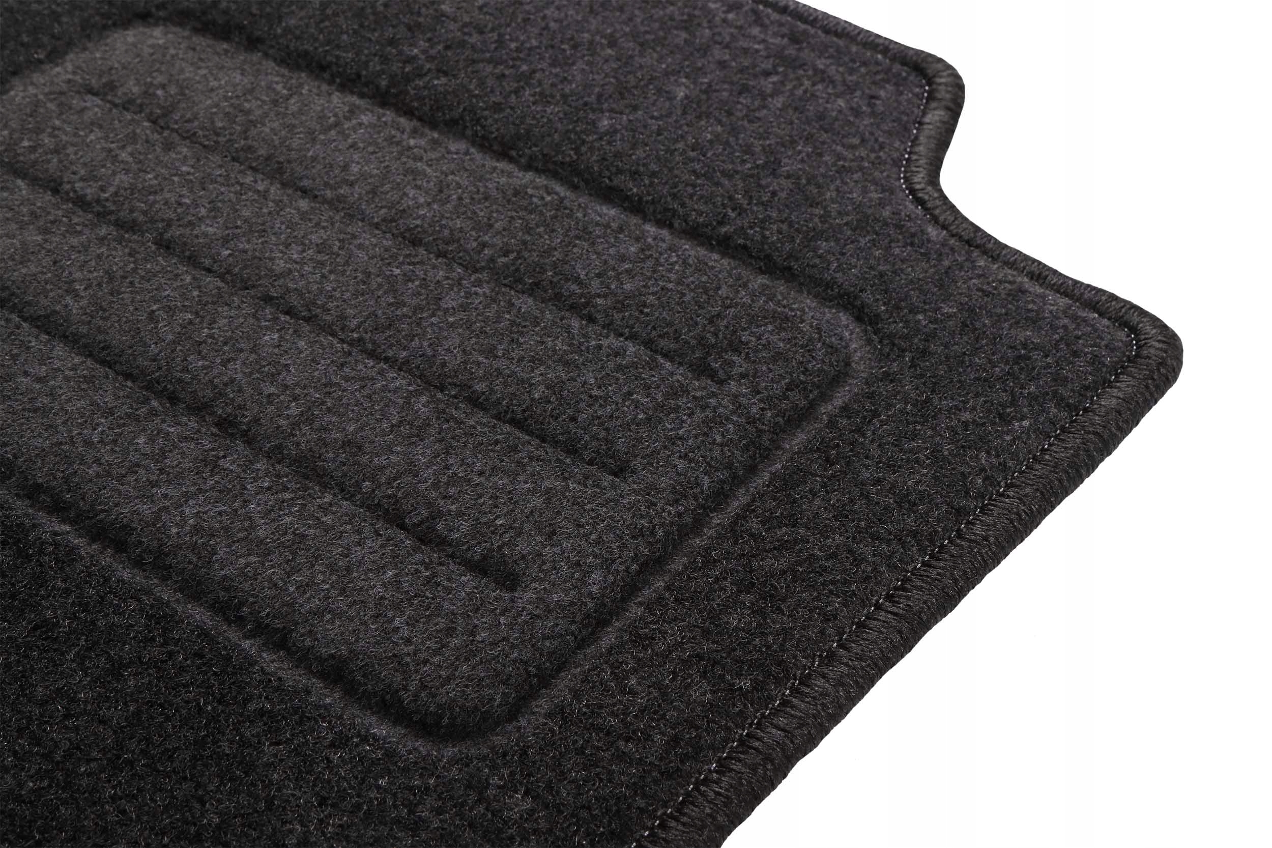 Volvo V70 III 2007-2016 DYWANIKI GRAFIT CARMAT Producent Texer