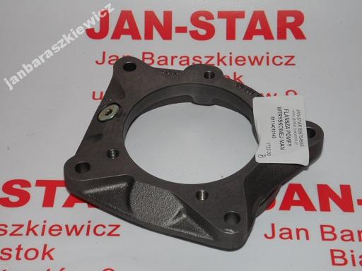 FLANSZA KOLNIERZ MOCOWANIA POMPY MAN 51114010143