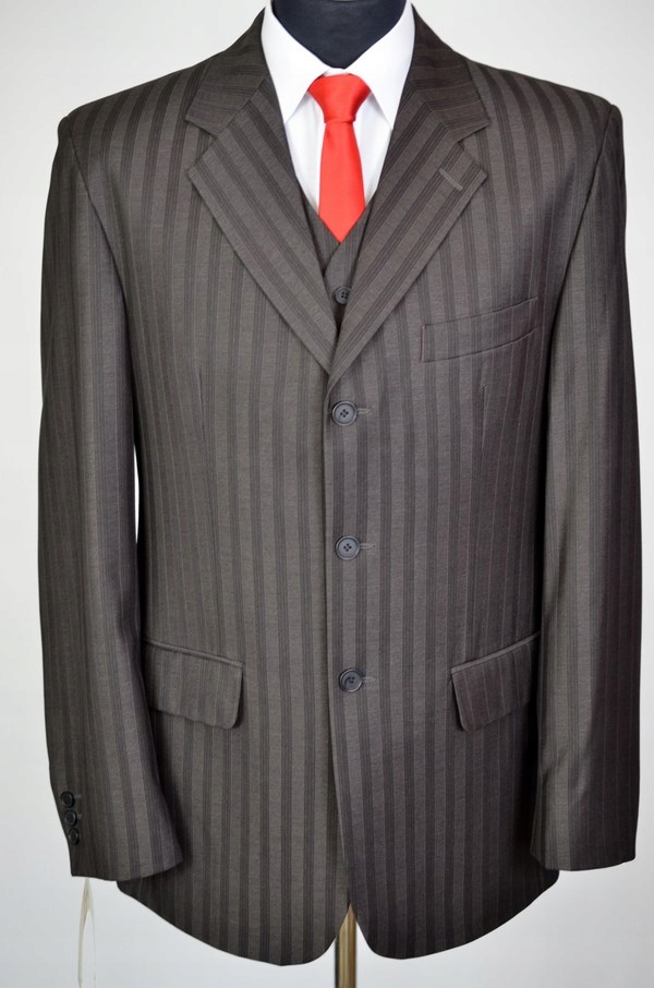 Garnitur WYPRZEDAŻ 52/188 spodnie pas 90 , G-892 Rozmiar 52