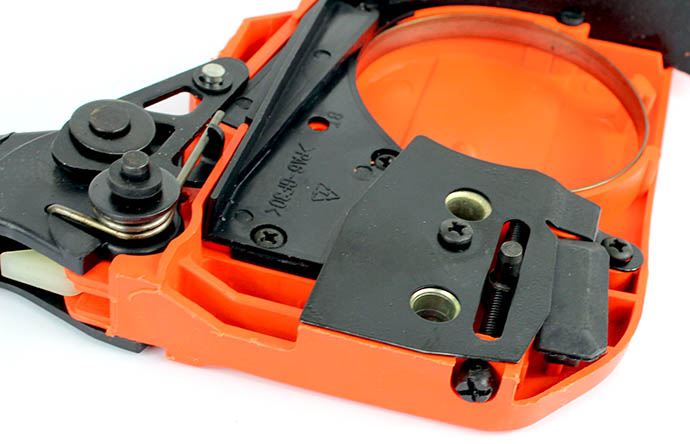 OBUDOWA HAMULEC DO PIŁY SPALINOWEJ KSO 5200 NAC Marka Silver