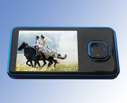 MP5 F286 2GB 2,4"DivXD/RADIO/MP4