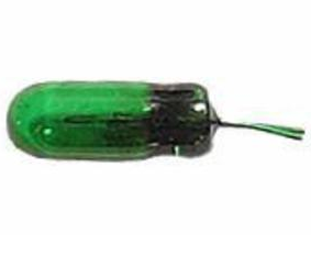 

Żarówka 9V 50mA Zielona śr=3,5mm 10szt (1316)