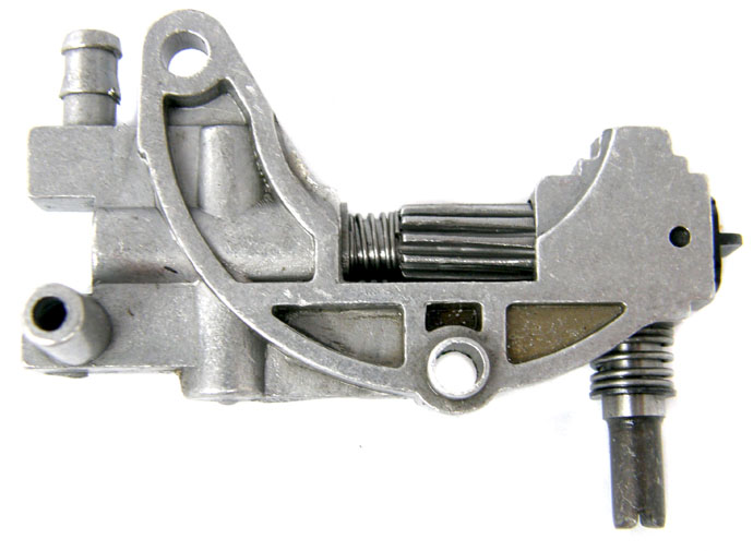 POMPKA POMPA OLEJU DO PIŁY SPALINOWEJ PILARKI Marka inna