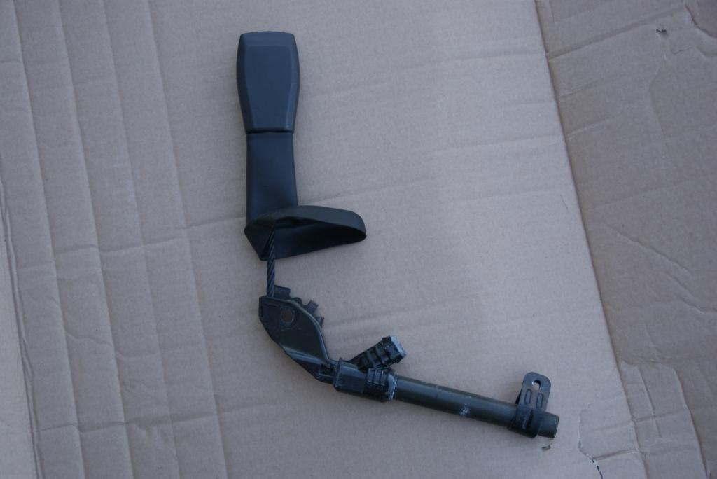 PRAWY PAS DOPINACZ FOTELA VOLVO S40 V50 2004 2012