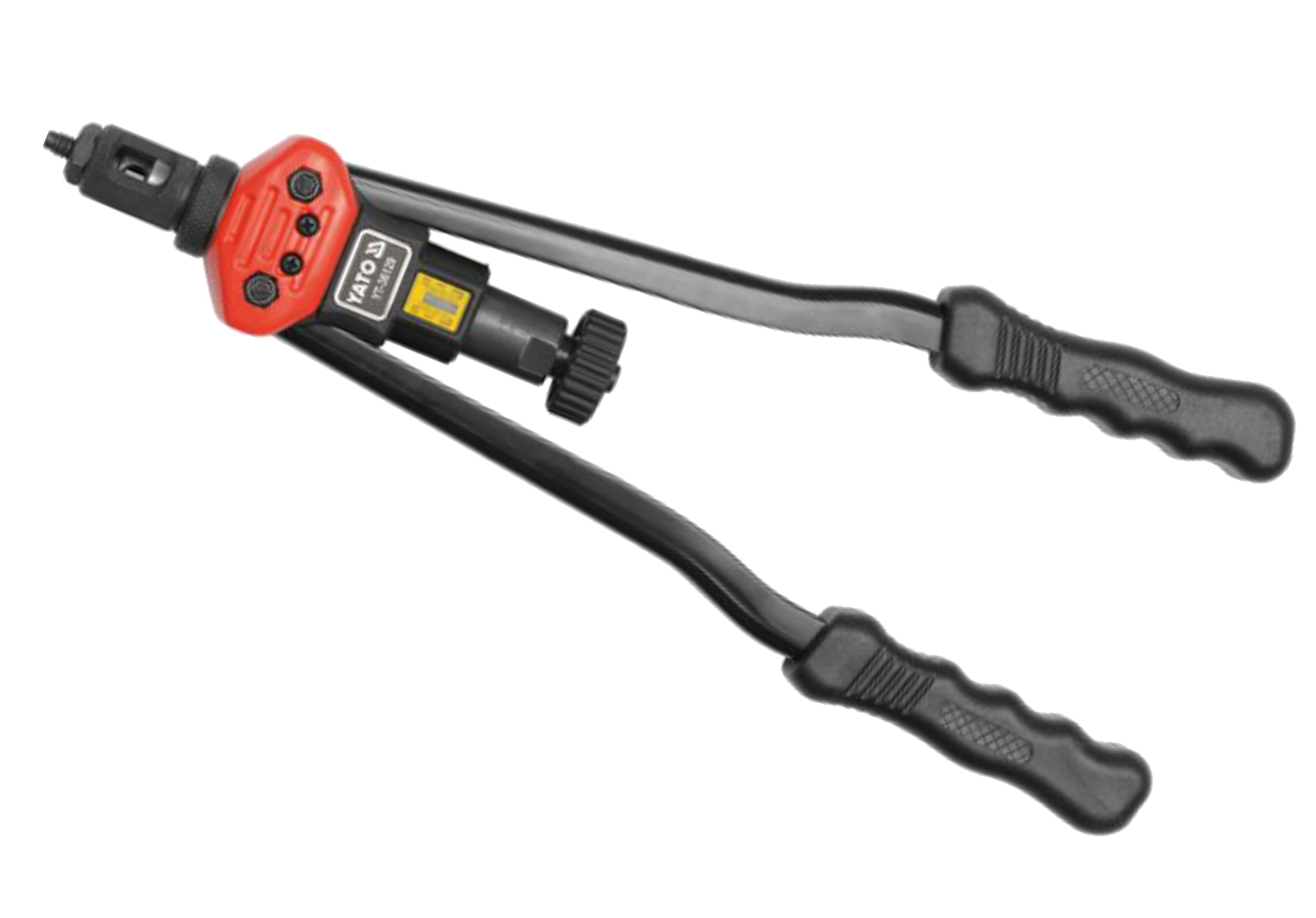 2-ручной клепальный станок для заклепок M3-M12 YT-36129