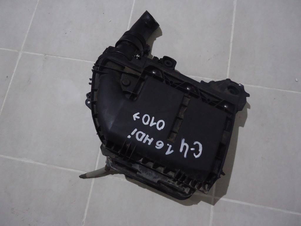 КОРПУС ФИЛЬТРА ВОЗДУХА CITROEN C4 C-4 1hdi 10-