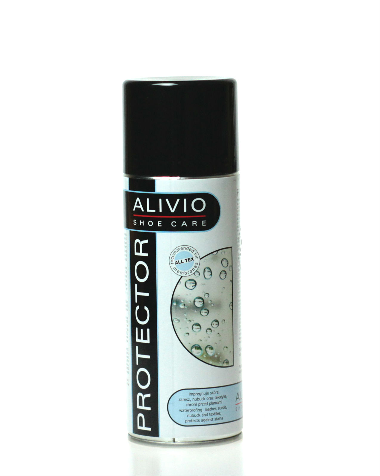 

Nano Protektor impregnat do butów kurtek 400ml
