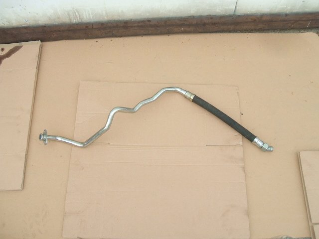 .MERCEDES ШЛАНГ ТРУБОПРОВОД МАСЛЯНЫЙ 601180313