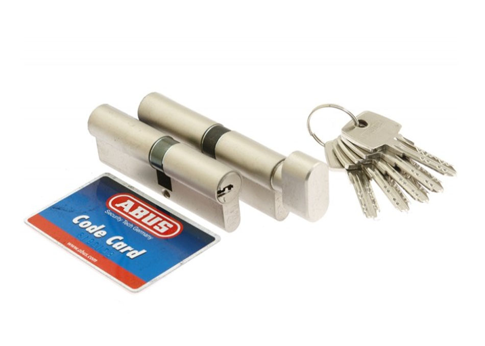

Abus Wkładka Z Gałką Wkładki 30/40 30G/40 Atest