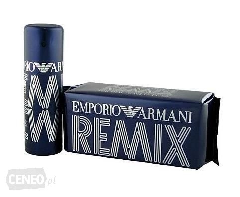 Armani Emporio Remix For Him 30ML Edt Unikát obchod