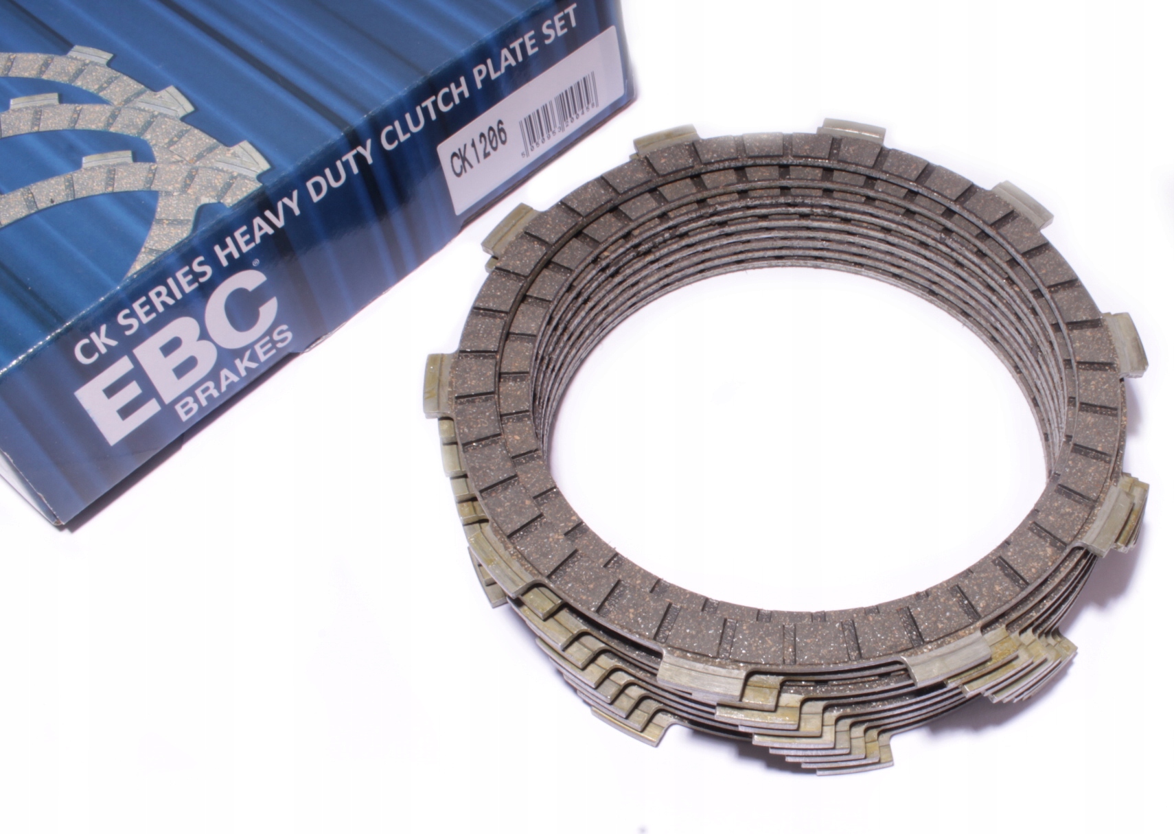 Kotouče spojky Yamaha Fzr 1000 89-92 Spojka