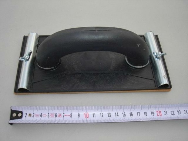 PACA z motylkiem do szlifowania gładzi gips siatki Typ paca