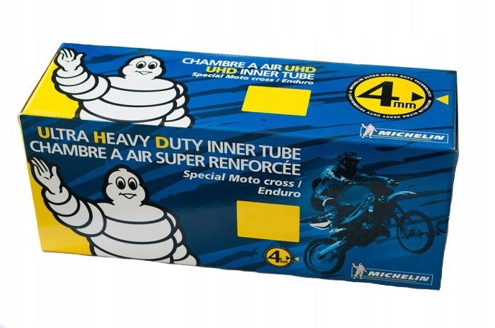 

Dętka Michelin 130/80-18 120/90-18 Cross Gruba 4mm