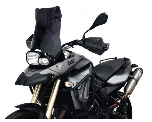 LOSTER туристичне скло BMW F800 GS 08-16