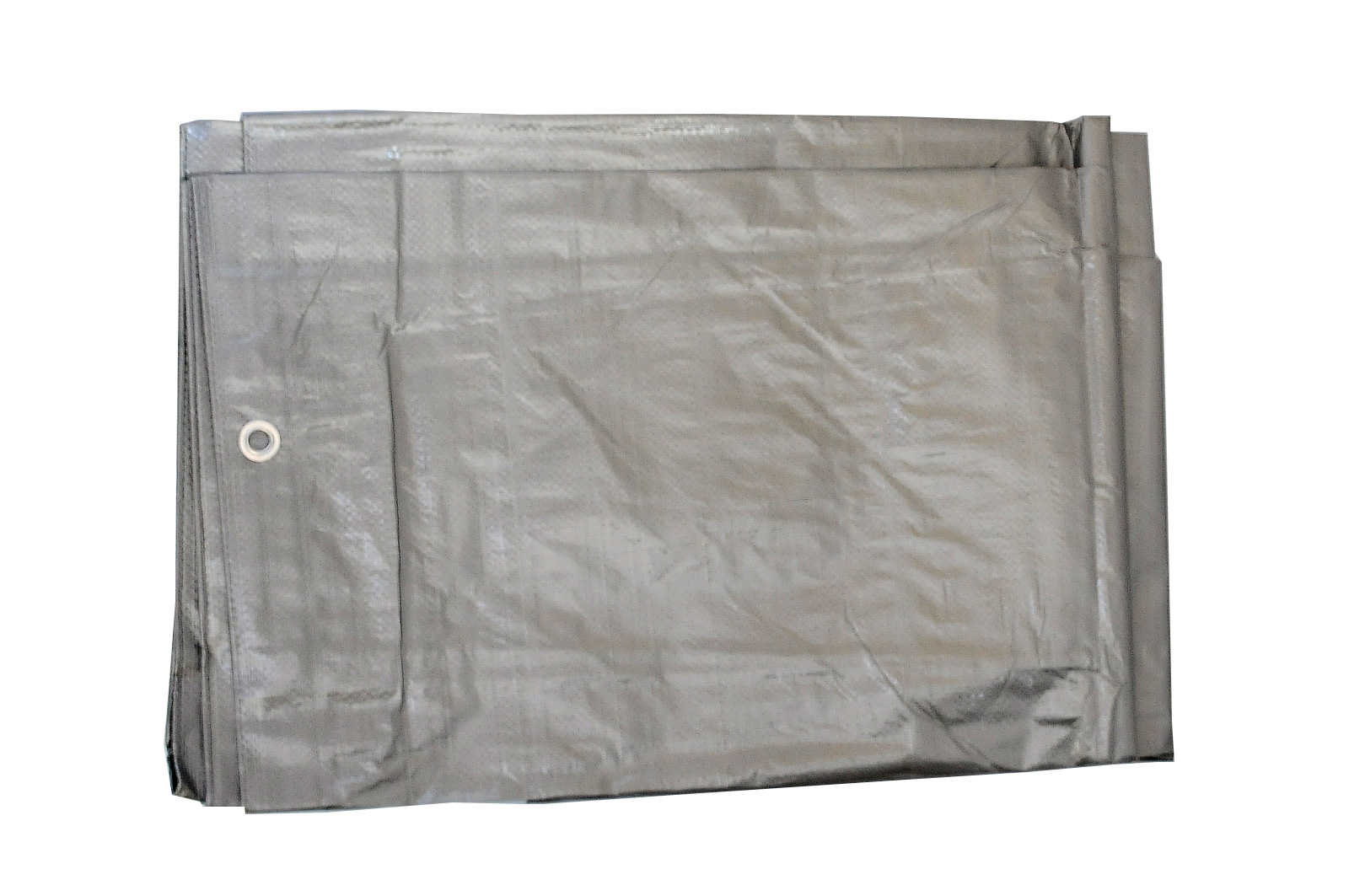 

Plandeki Plandeka 2x3m Srebrna Gruba