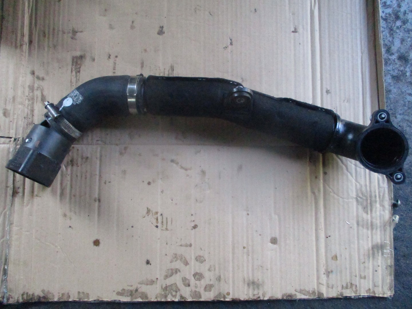 Waz rura SEAT LEON 5F0 1 6TDI