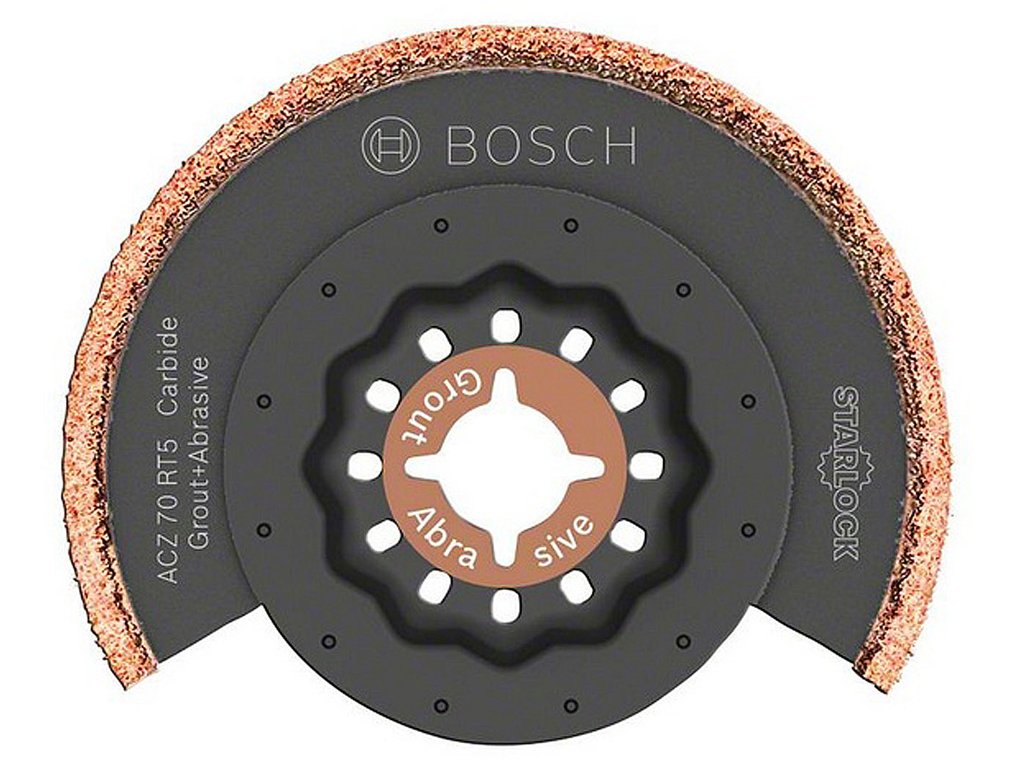 

Bosch Brzeszczot ACZ70RT5 Extra Long Life