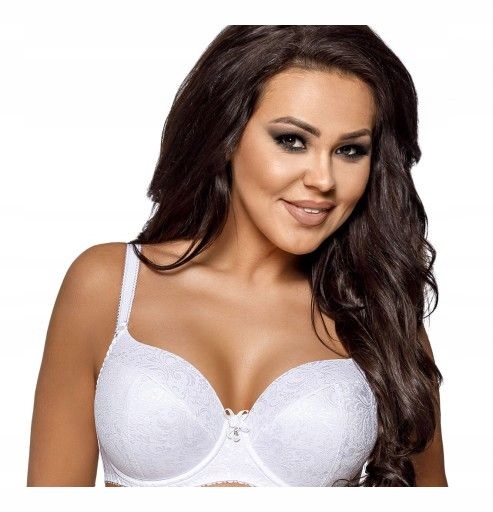 

Biustonosz usztywniany Ava 1741 white 75H