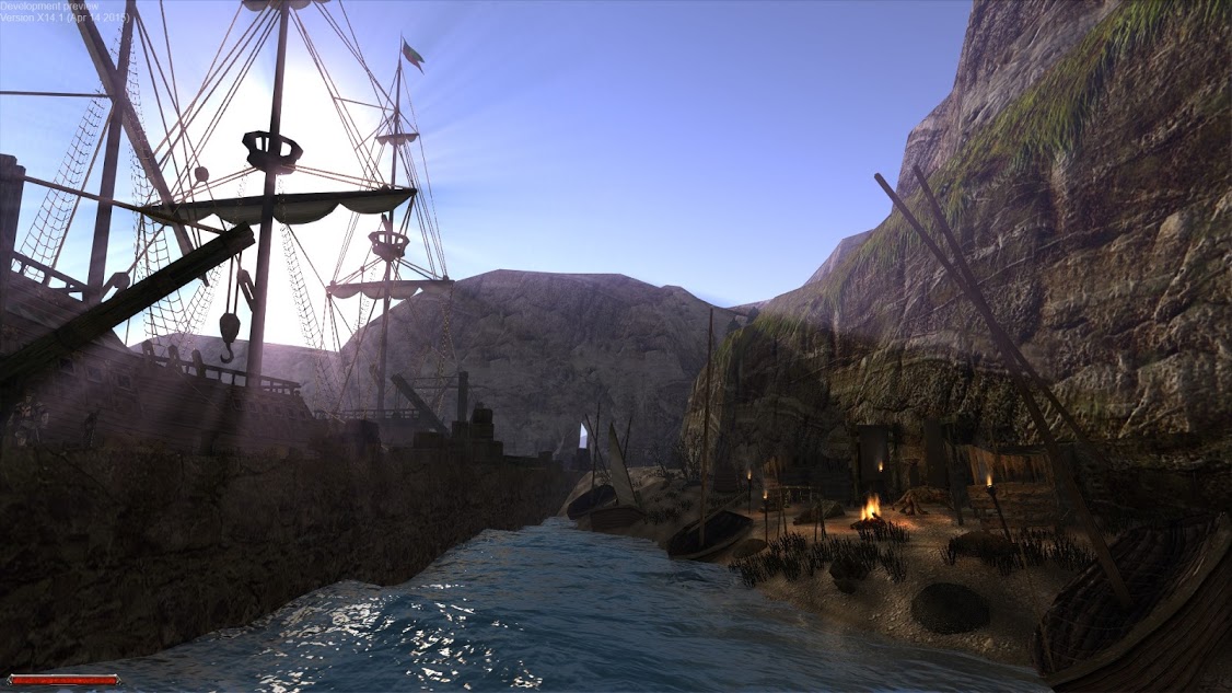 Gothic 2 Złota Edycja (PC) KLUCZ STEAM PL + Noc Kruka Tryb gry singleplayer