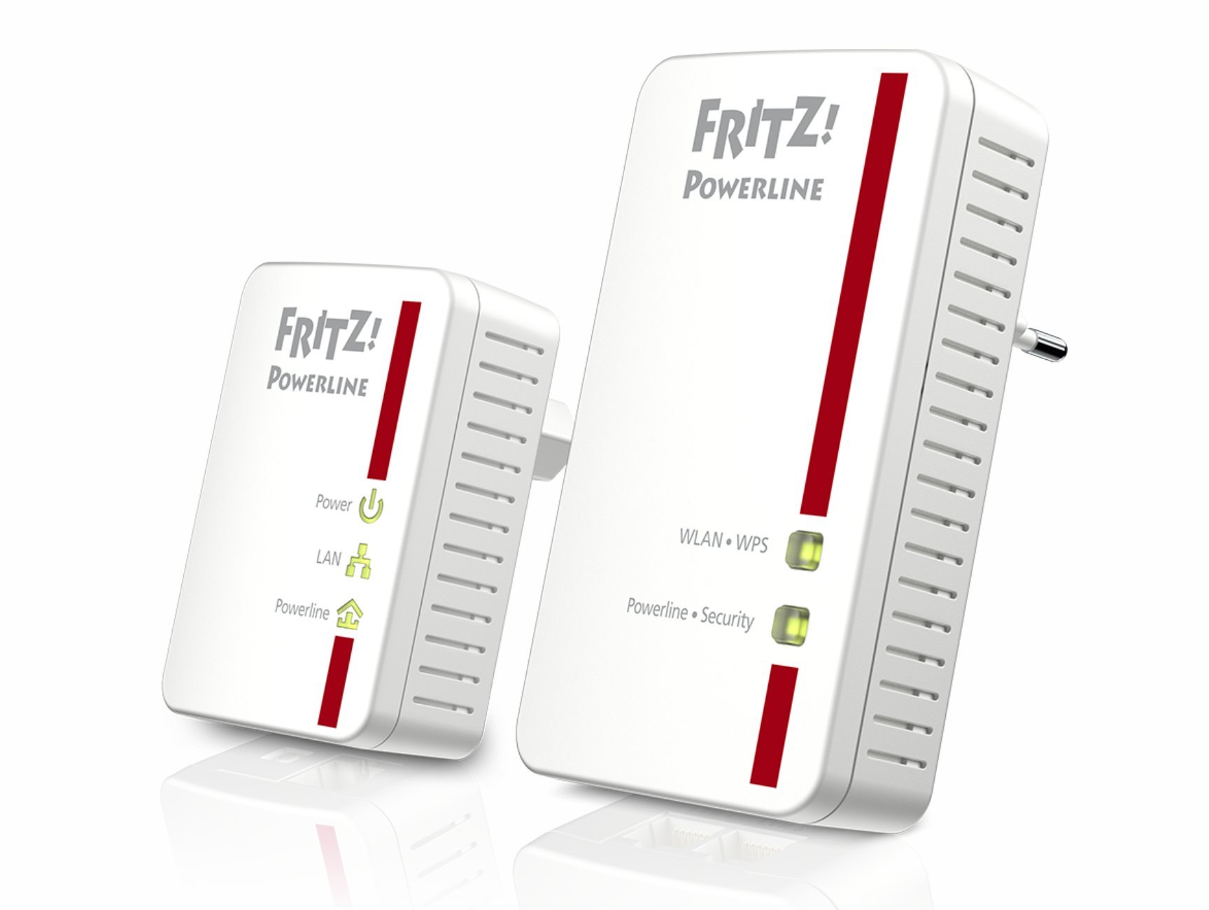 

FRITZ!Powerline 540E adapter Tv Lan WiFi SmartTV