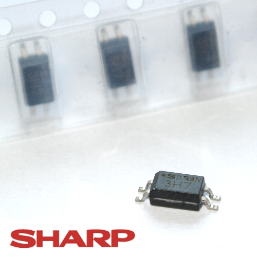 

PC3H7DJ0000F Smd Transoptor Sharp [1szt.] #769