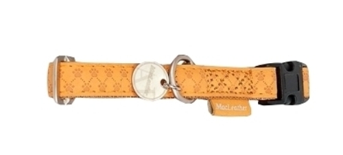 

Obroża Skórzana Dla Psa Mac Leather 44-62cm 25mm