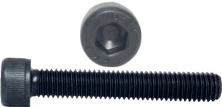 

M16x55 Śruby imbusowe czarne 12.9 Din 912 Pg 1szt