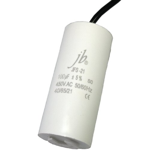 

100uF 450V kondensator rozruchowy JFS-21