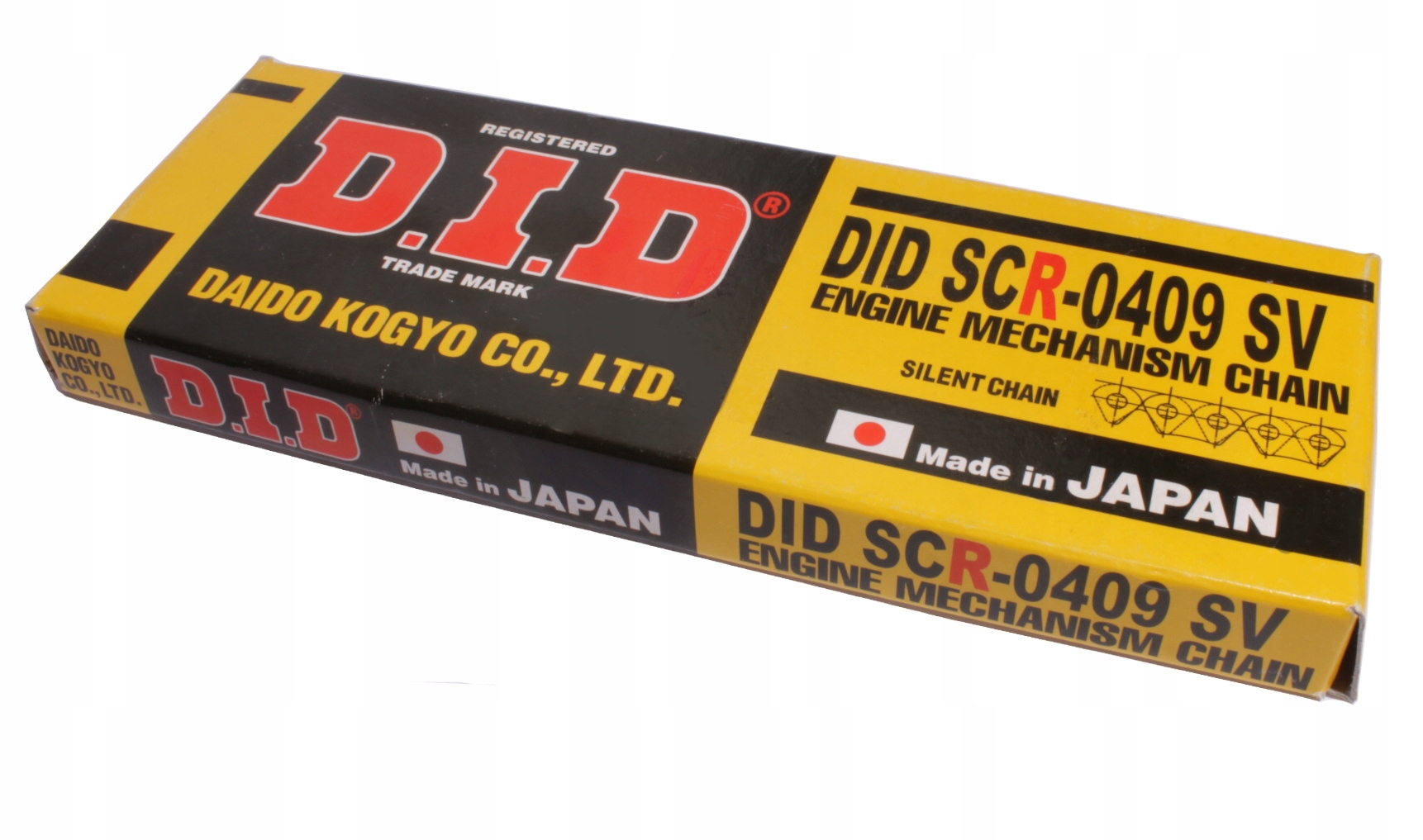 Řetízek rozvodů Honda Xrv 650 Africa Twin