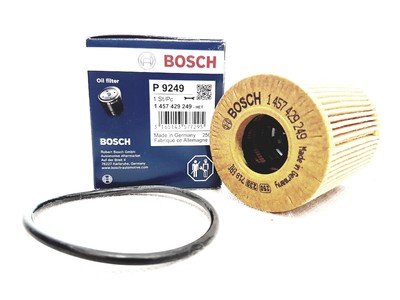

Filtr Oleju Bosch Peugeot 1007 206 207 307 308 40
