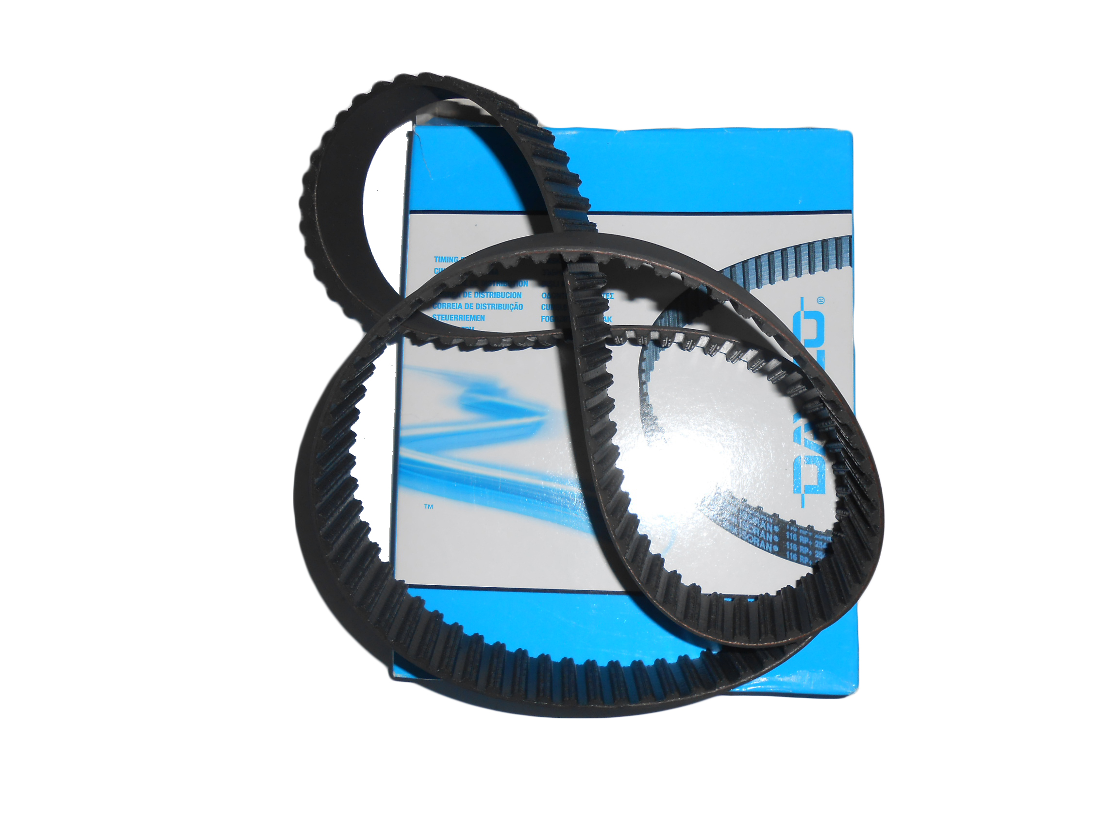 2178073 - Ремінь ГРМ Газель Steyr завод