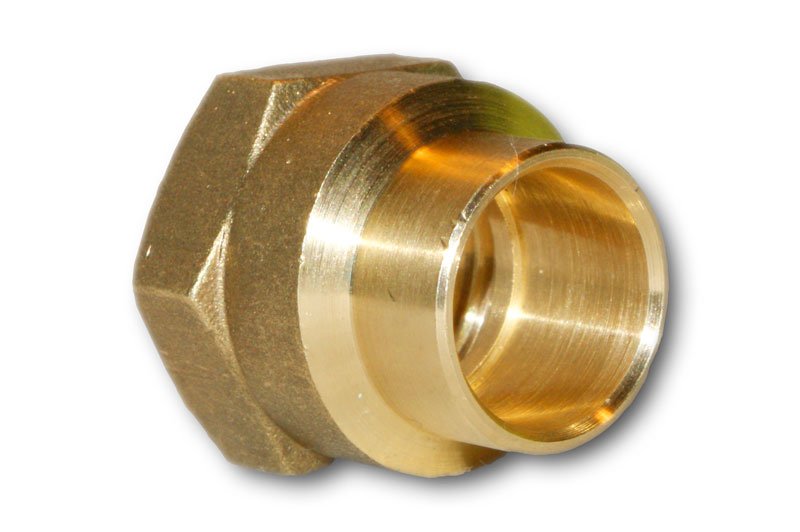 

Cu Mufa Do Wlutu 28MM X 1 Cal
