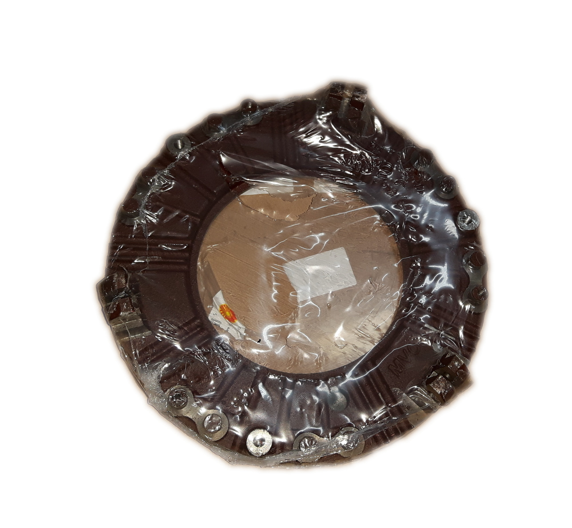 887 907 - ВНЕШНИЙ ЧУГУННЫЙ ДИСК MF 255