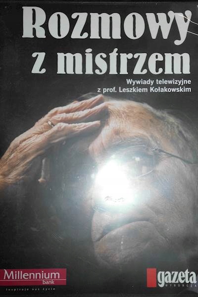 Rozhovory s majstrom - DVD