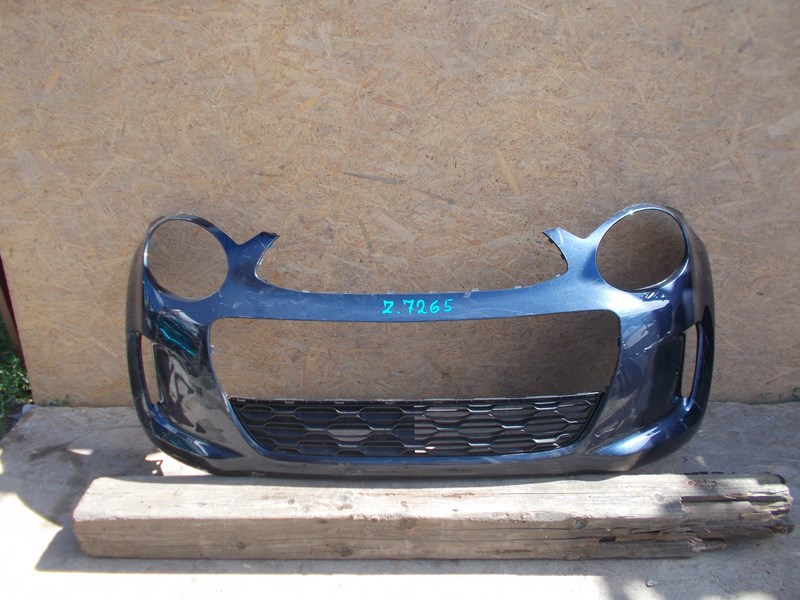 nárazník předek přední CITROEN C1 14