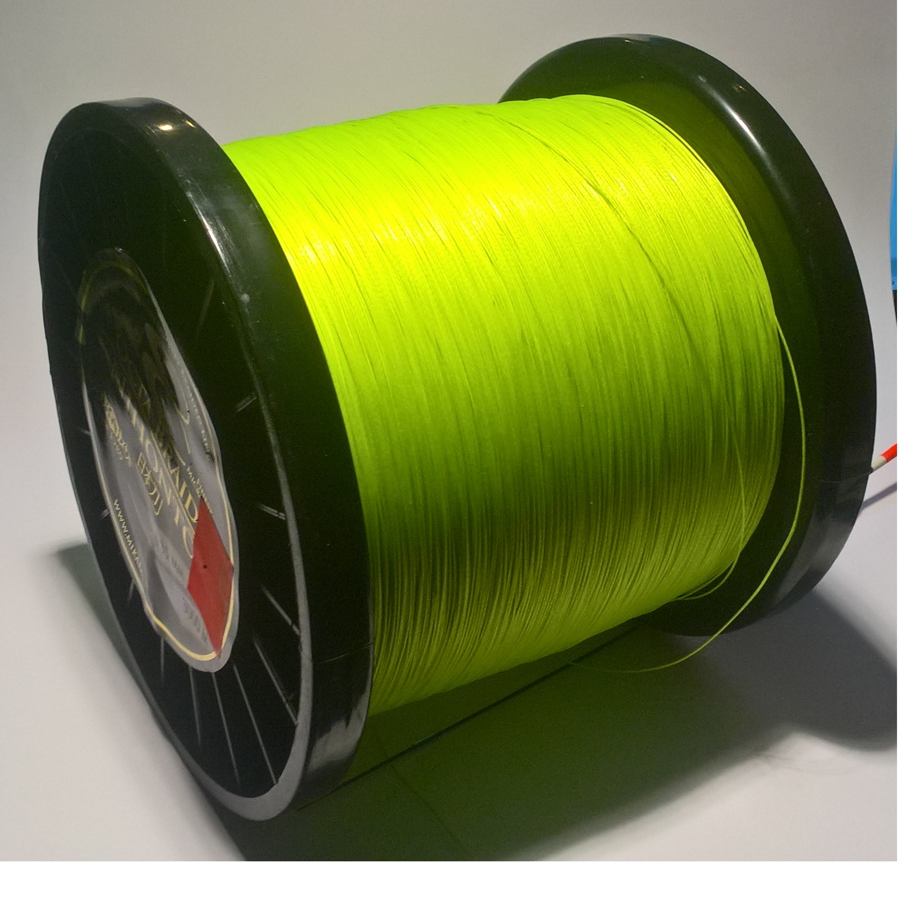 Mikado Nihonto Octa 8 Braid 0,35mm żółta z metra
