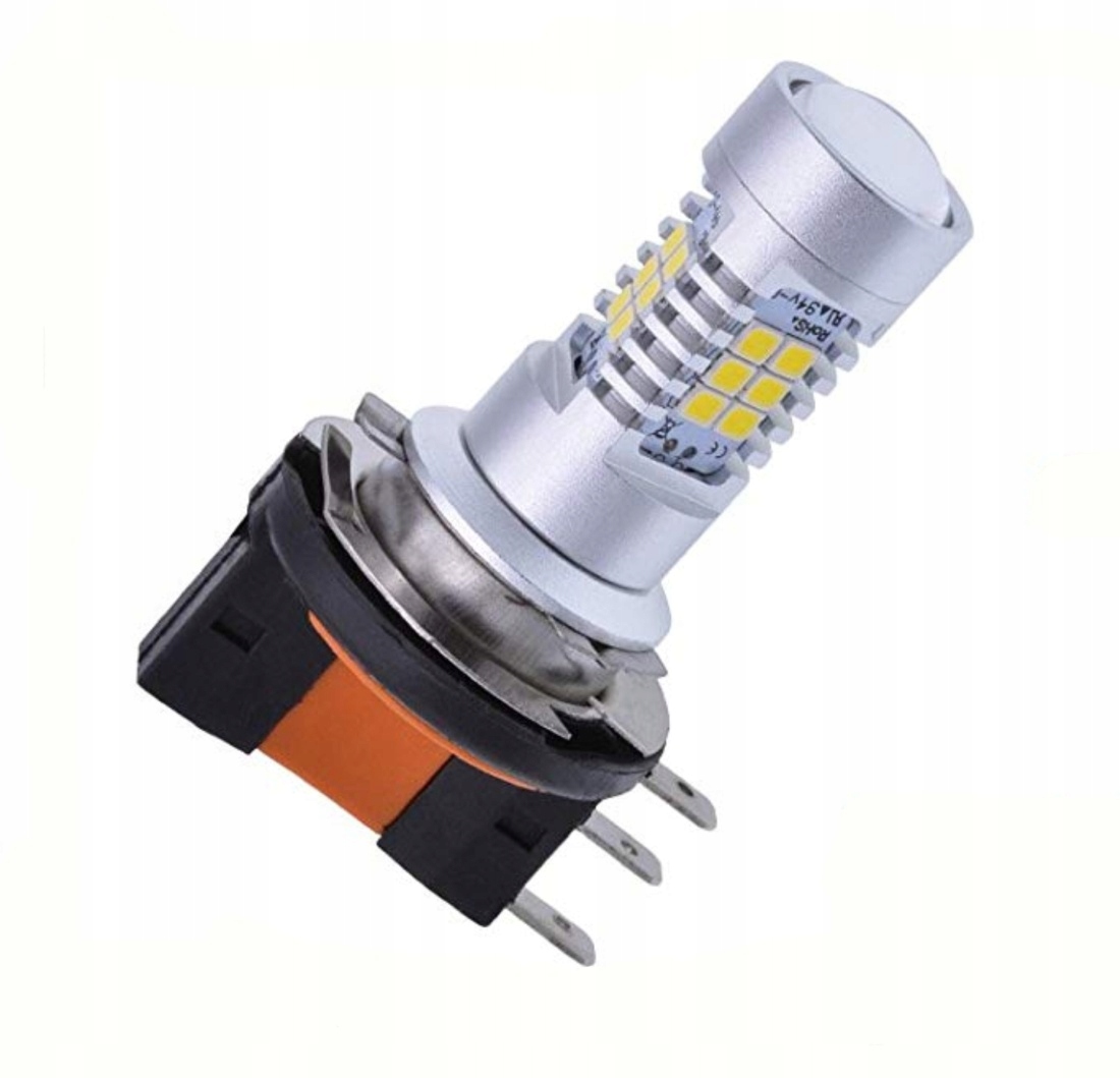 

H15 żarówka Led 12V Canbus 1900lm