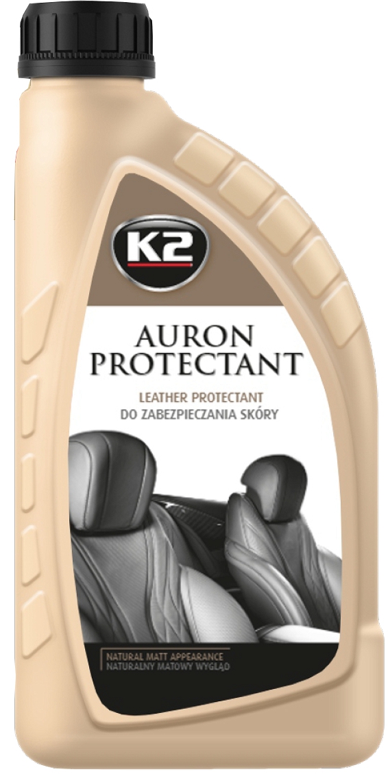 K2 Auron preparation for the maintenance of upholstery leather