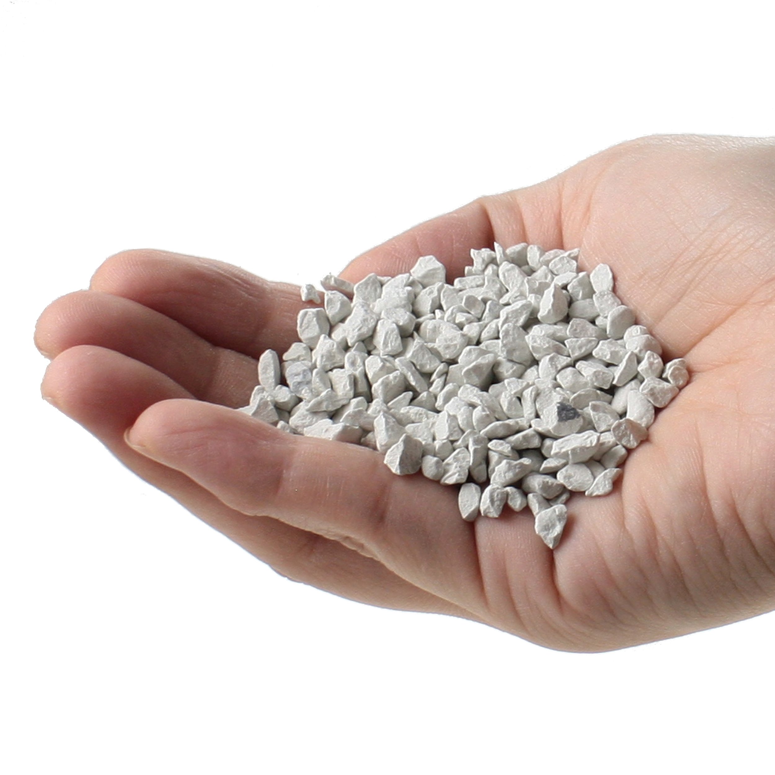 Levně 15 Kg Minerální Zeolit amonný – náplň 4-8 mm