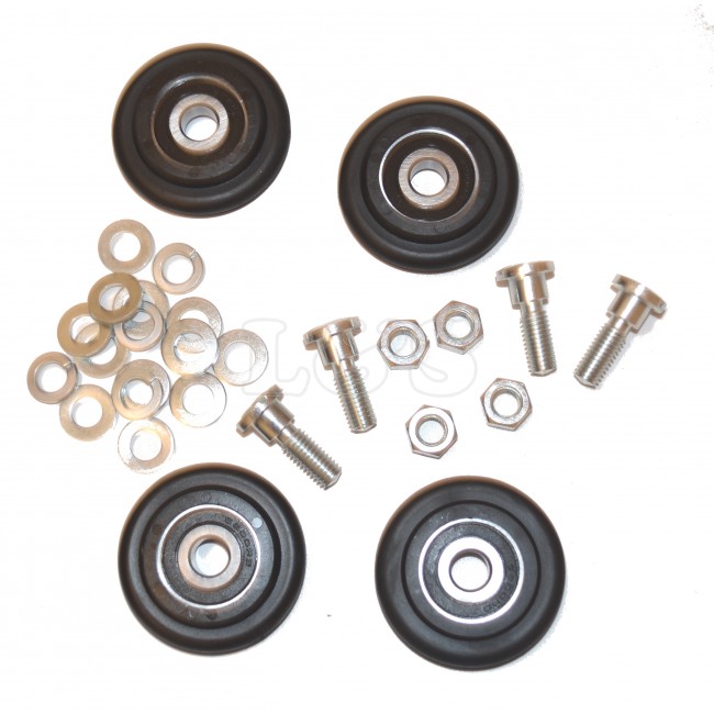 KÓŁKA ROLKI DO STOLIKA PIŁA PRZECINARKA NORTON CM Marka inny