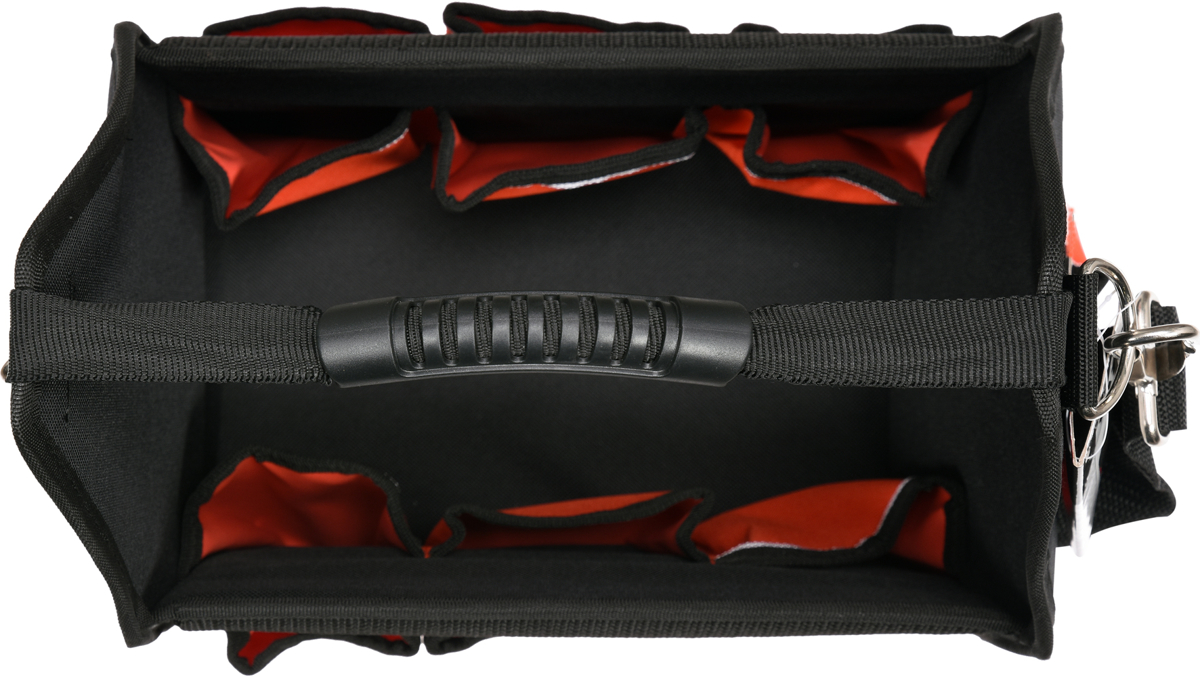 YATO TORBA NARZĘDZIOWA POJEMNIK OTWARTY 16KIESZENI Rodzaj torba otwarta