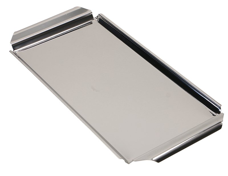 

Taca 40 X 24 CM Stal Nierdzewna Tacka Kelnerska