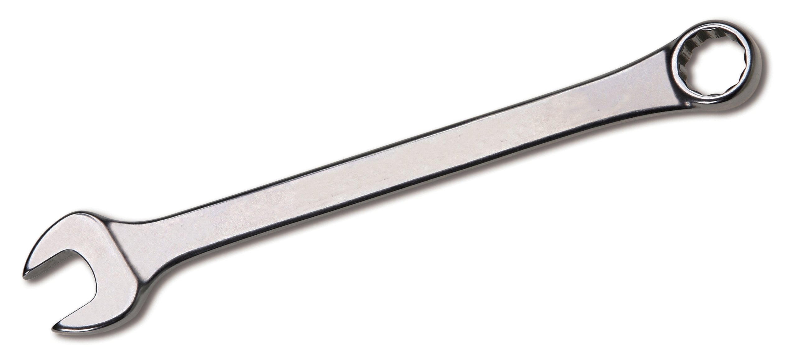 

Klucz 13 MM Płasko Oczkowy Płaski Polerowany CrV