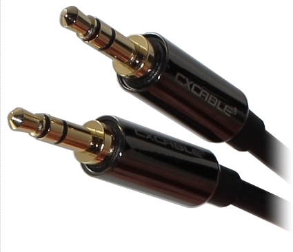 

Kabel Jack 3,5 stereo Hq CX-J205 Hi Line 5m