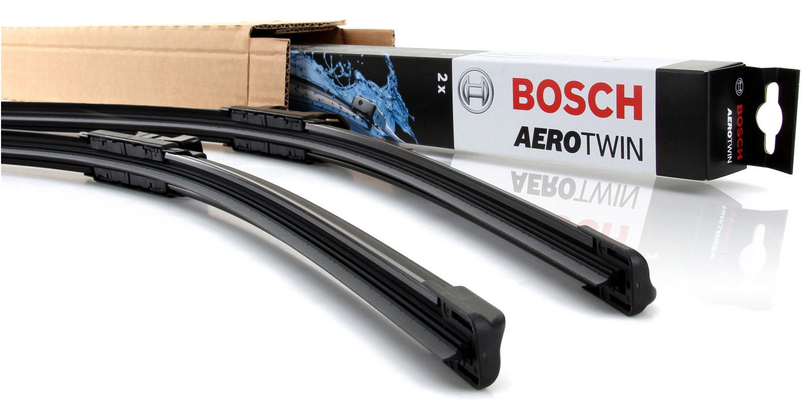 

Wycieraczki Bosch Aerotwin Przód Przednie AM467S