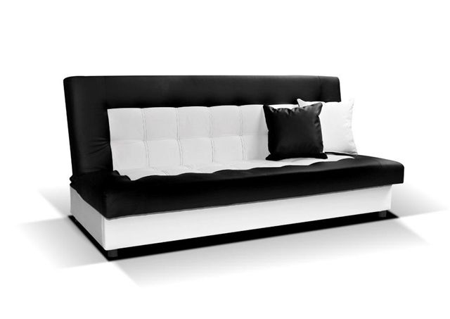 

Kanapa sofa wersalka rozkładana Enduro 2 eko-skóra