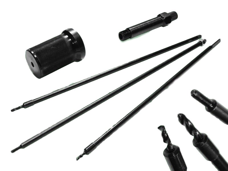 ZESTAW WYCIAGANIA ZARNIKA SWIECY ZAR M8x1 HDI Oln