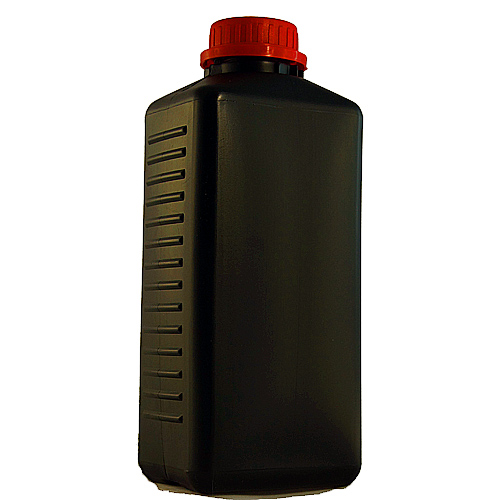 

Butelka czarna z nakętką 1000 ml na chemię