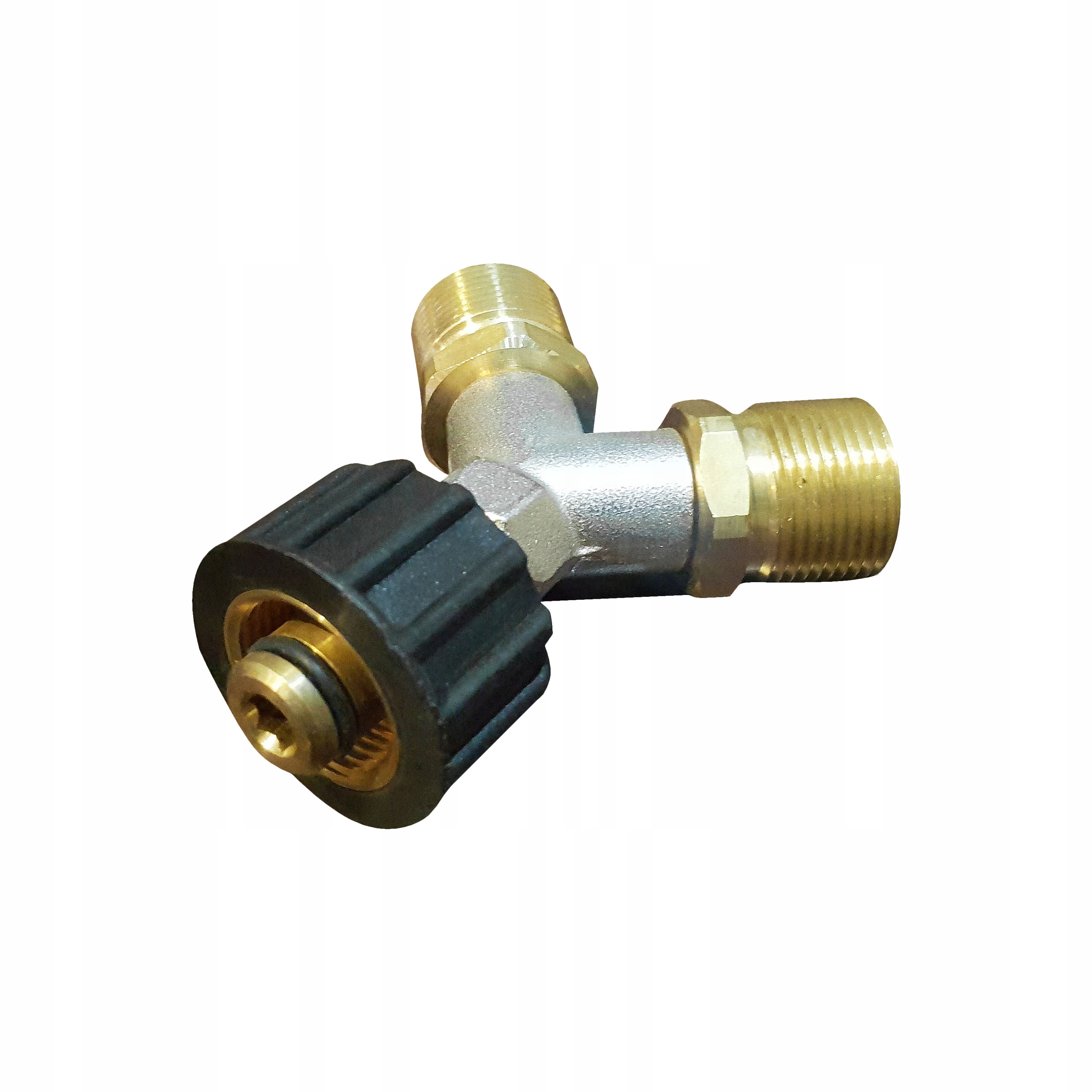 myjka KARCHER trójnik rozdzielacz myjki dwa węże Typ adapter