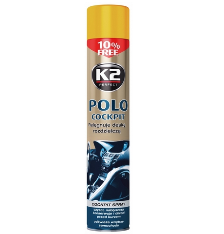 

K2 Cocpit Max 750 ML do czyszczenia deski połysk